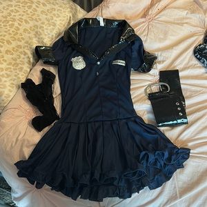 Spirit Halloween Cop Costume